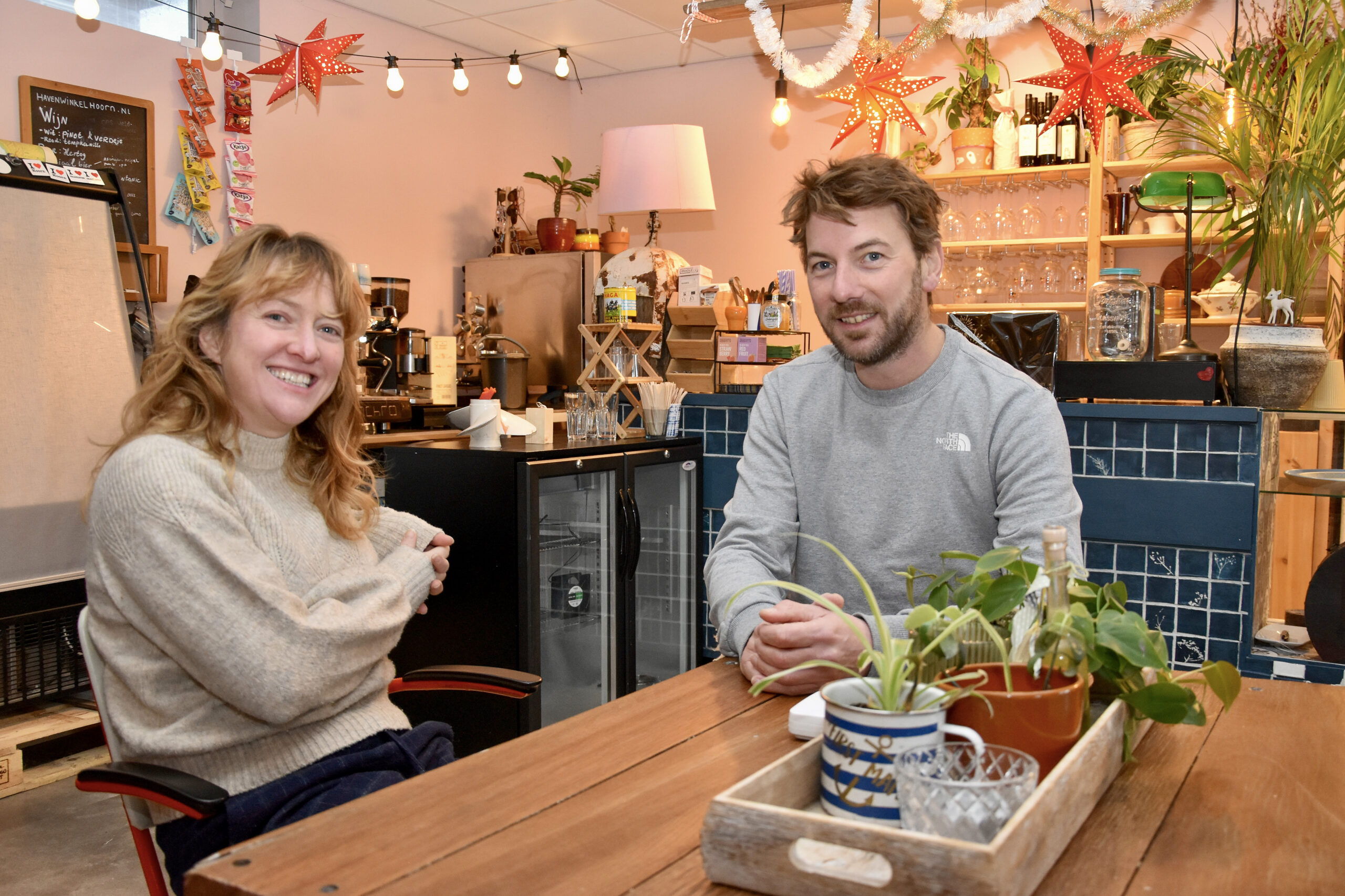 Terugblikken met Stephan en Niamh van De Huiskamer