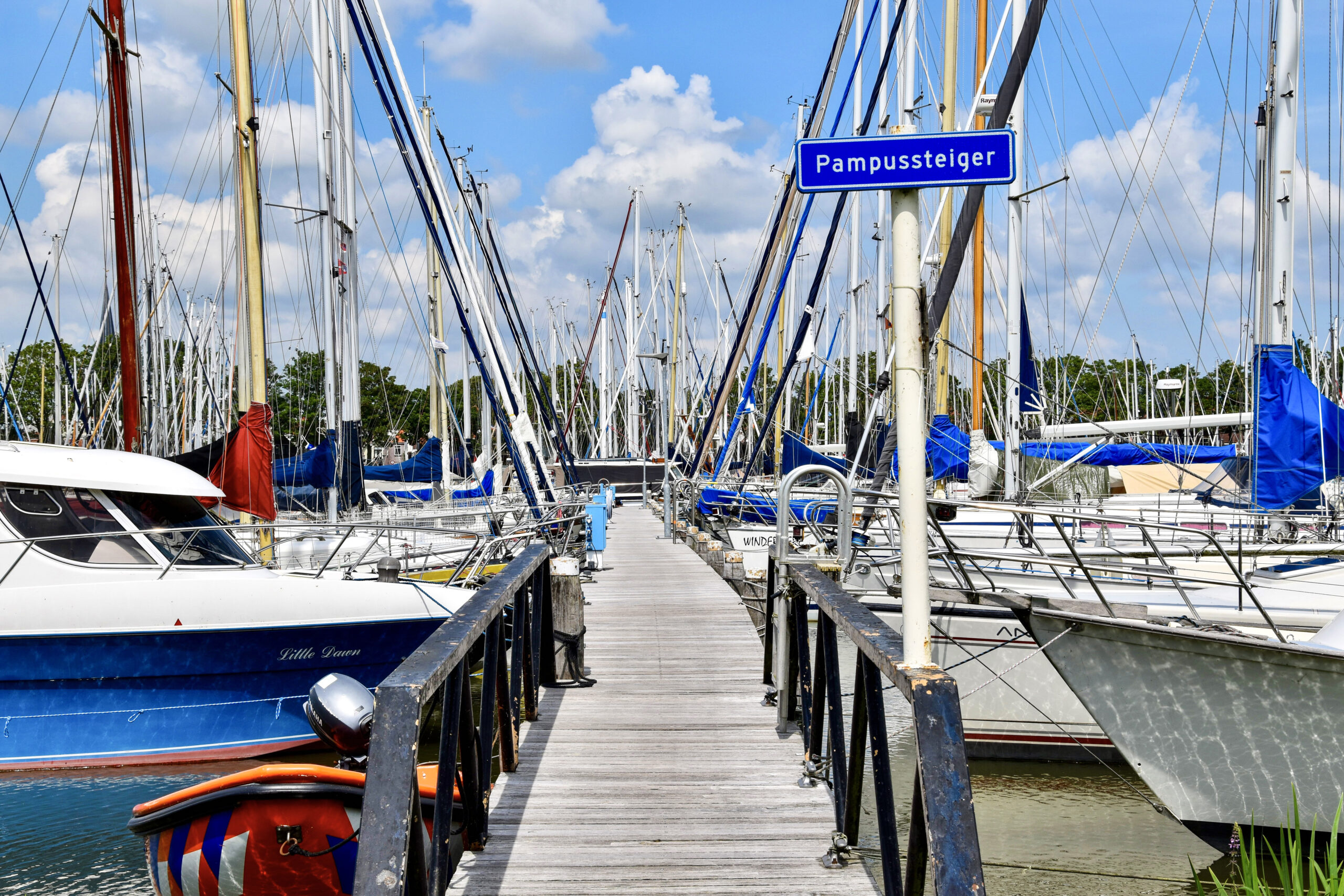 Grashaven Hoorn breidt het haventeam uit!