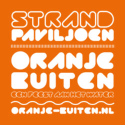 Strandpaviljoen Oranje Buiten